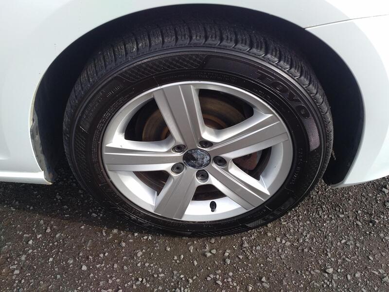 VOLKSWAGEN GOLF 1.6 TDI BlueMotion Tech Match 2015
