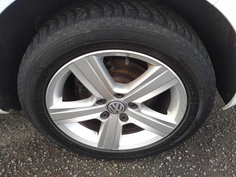 VOLKSWAGEN GOLF 1.6 TDI BlueMotion Tech Match 2015