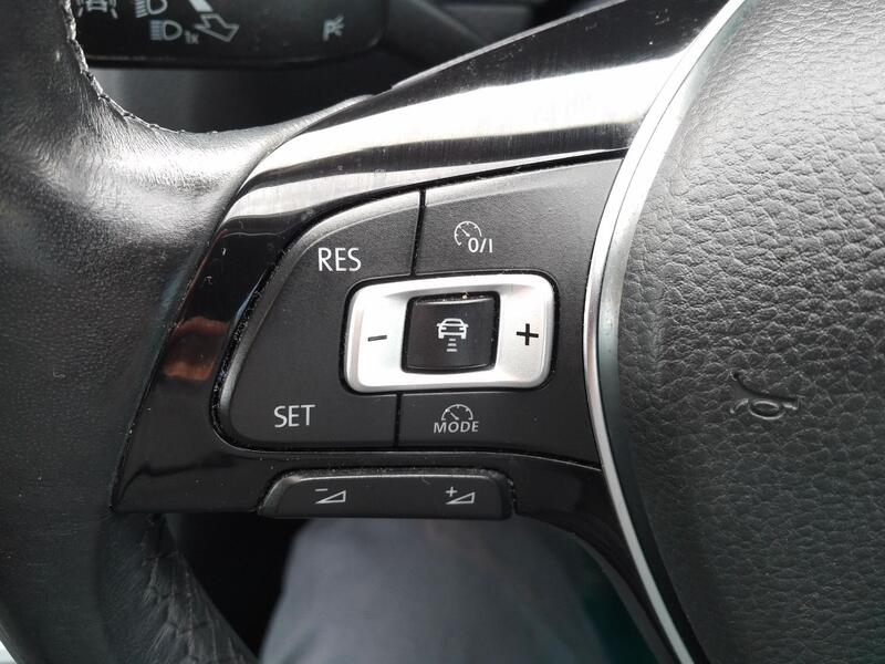 VOLKSWAGEN GOLF 1.6 TDI BlueMotion Tech Match 2015