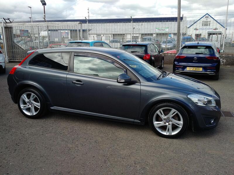VOLVO C30 1.6 D2 SE Lux 2013