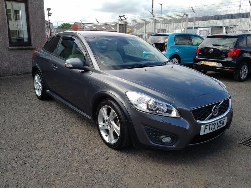 VOLVO C30 1.6 D2 SE Lux 2013