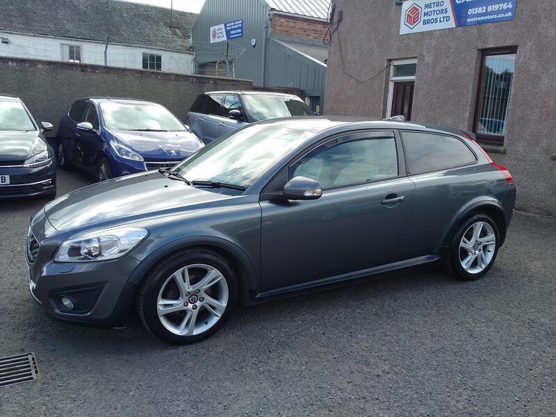 VOLVO C30 1.6 D2 SE Lux 2013