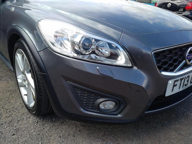 VOLVO C30 1.6 D2 SE Lux 2013