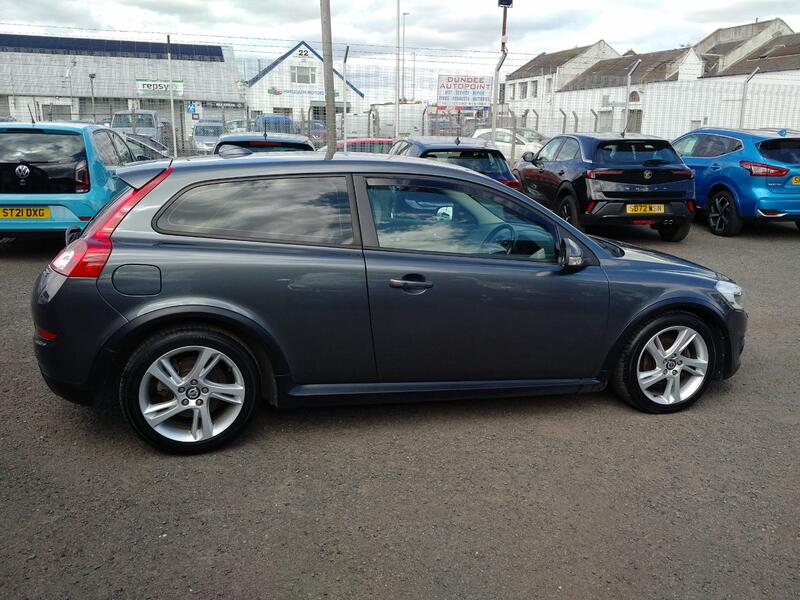 VOLVO C30 1.6 D2 SE Lux 2013