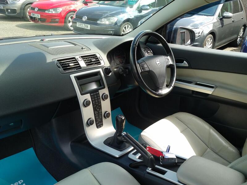 VOLVO C30 1.6 D2 SE Lux 2013
