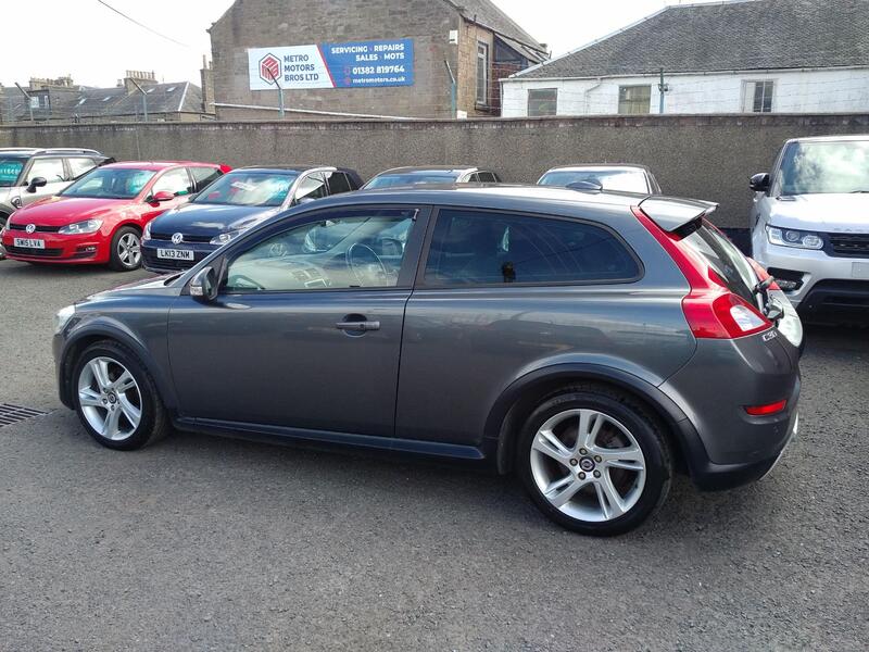 VOLVO C30 1.6 D2 SE Lux 2013