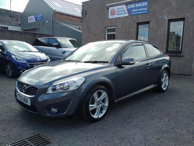 VOLVO C30 1.6 D2 SE Lux 2013