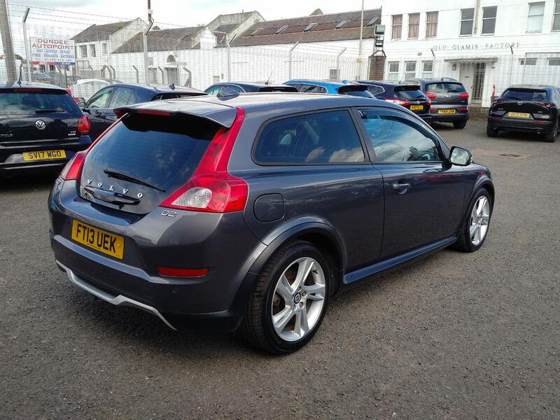 VOLVO C30 1.6 D2 SE Lux 2013