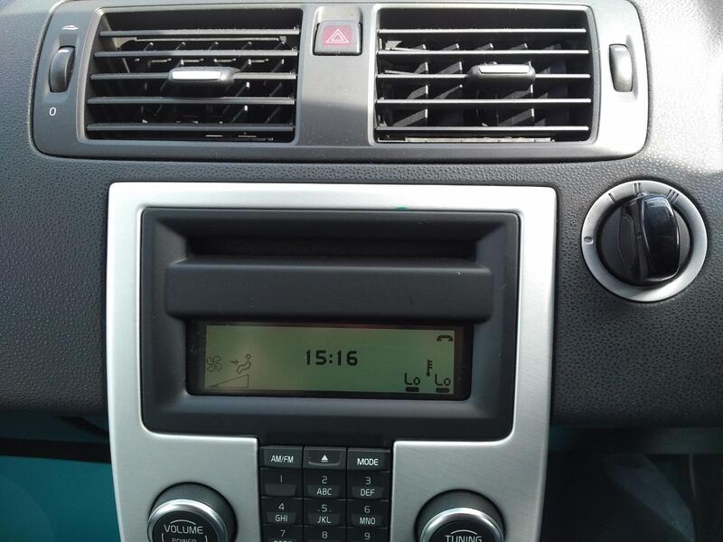 VOLVO C30 1.6 D2 SE Lux 2013