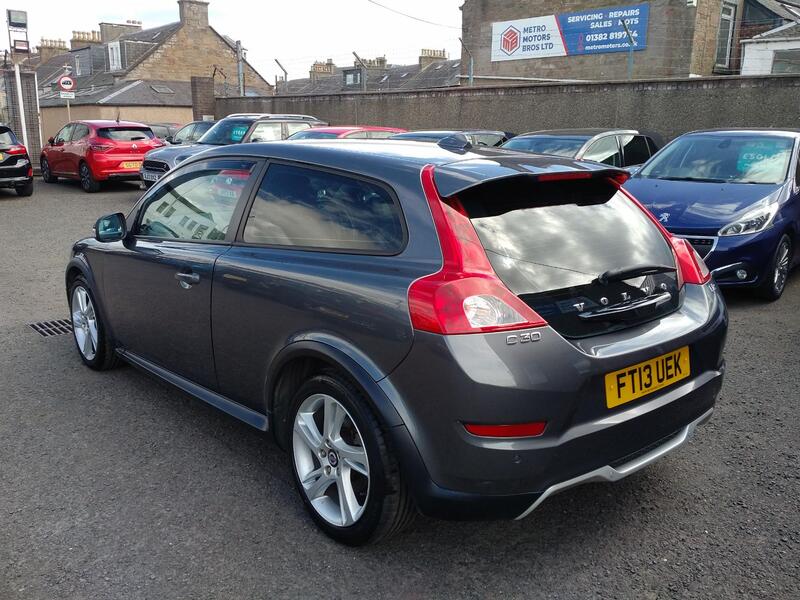 VOLVO C30 1.6 D2 SE Lux 2013