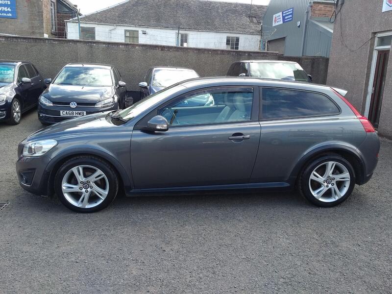 VOLVO C30 1.6 D2 SE Lux 2013