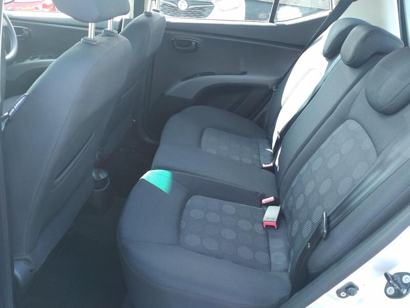 HYUNDAI I10 1.2 Comfort 2011