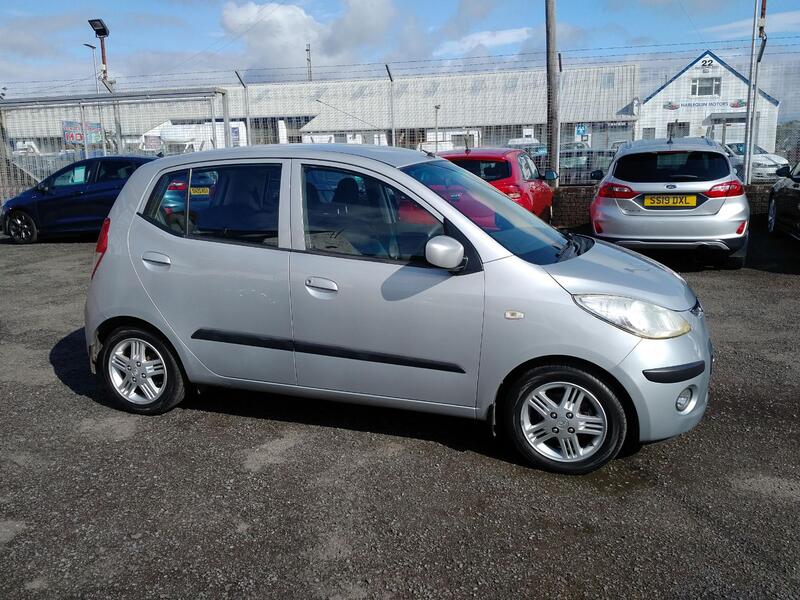 HYUNDAI I10 1.2 Comfort 2011