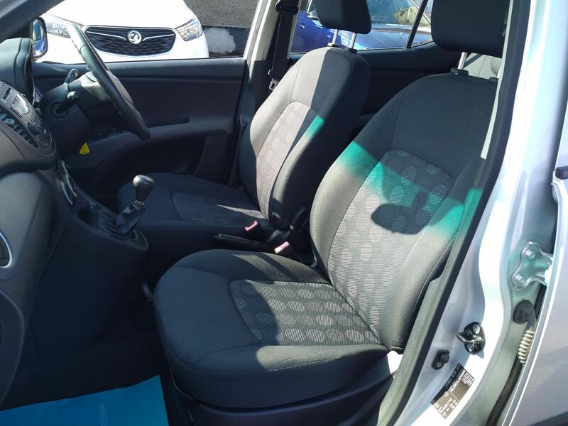 HYUNDAI I10 1.2 Comfort 2011