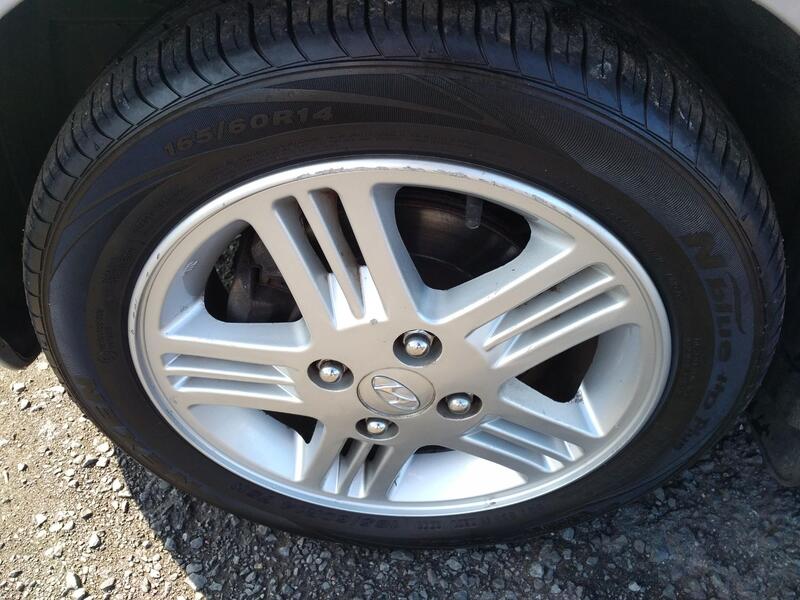 HYUNDAI I10 1.2 Comfort 2011