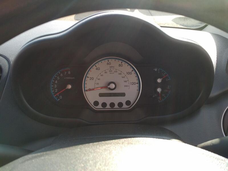 HYUNDAI I10 1.2 Comfort 2011