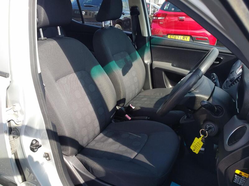 HYUNDAI I10 1.2 Comfort 2011
