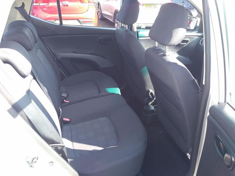 HYUNDAI I10 1.2 Comfort 2011