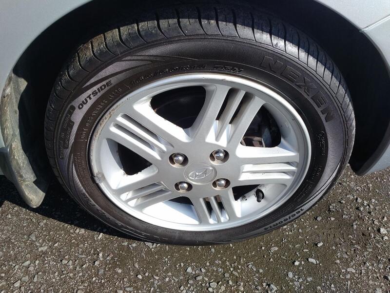 HYUNDAI I10 1.2 Comfort 2011