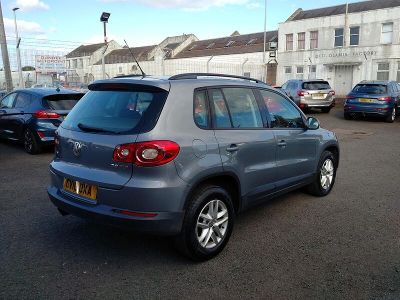 VOLKSWAGEN TIGUAN 2.0 TDI S 2010