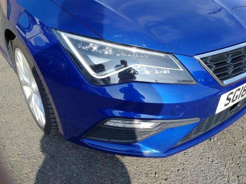 SEAT LEON 2.0 TDI FR Technology 2018