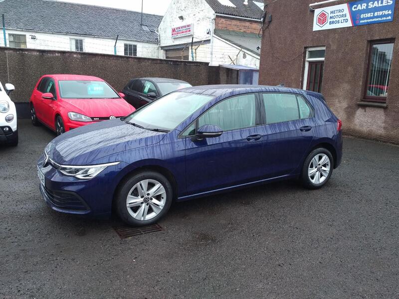 VOLKSWAGEN GOLF 2.0 TDI Life 2020