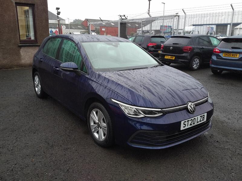 VOLKSWAGEN GOLF 2.0 TDI Life 2020