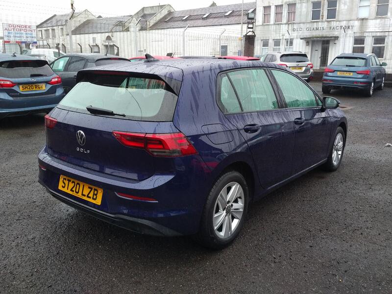VOLKSWAGEN GOLF 2.0 TDI Life 2020