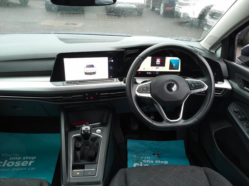 VOLKSWAGEN GOLF 2.0 TDI Life 2020