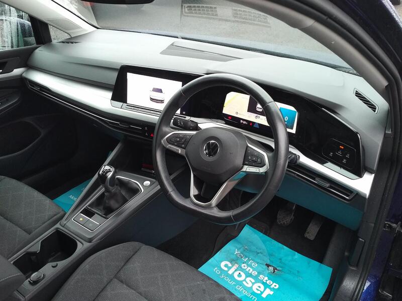 VOLKSWAGEN GOLF 2.0 TDI Life 2020