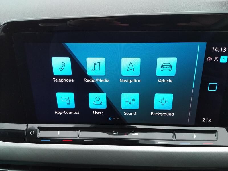 VOLKSWAGEN GOLF 2.0 TDI Life 2020