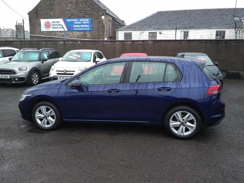 VOLKSWAGEN GOLF 2.0 TDI Life 2020