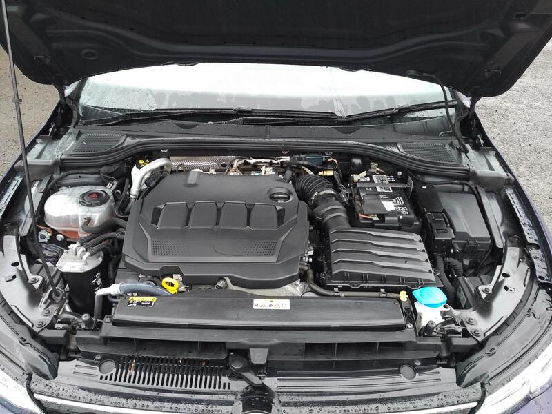 VOLKSWAGEN GOLF 2.0 TDI Life 2020
