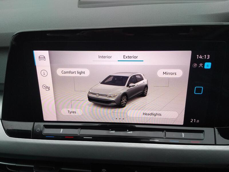 VOLKSWAGEN GOLF 2.0 TDI Life 2020