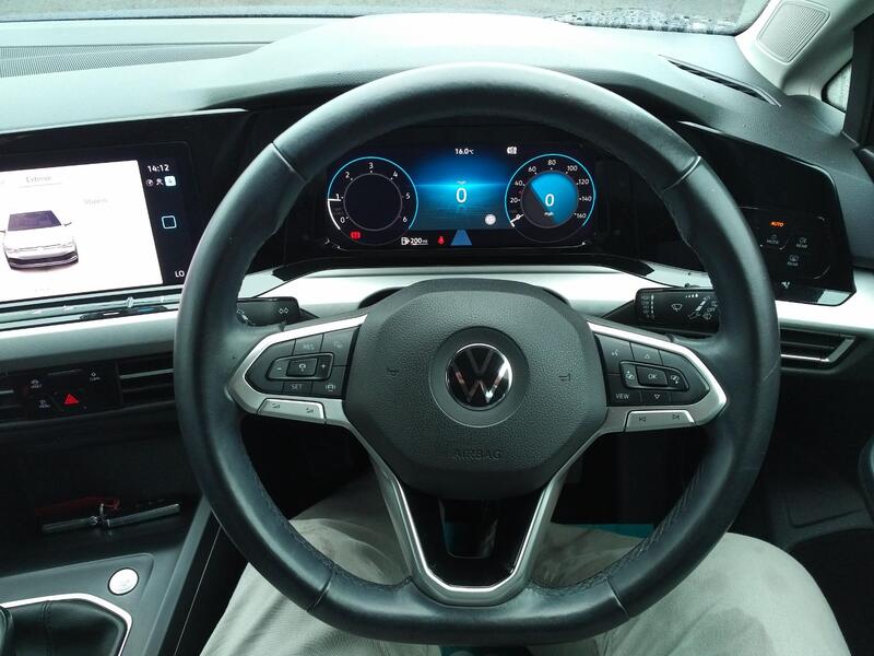 VOLKSWAGEN GOLF 2.0 TDI Life 2020