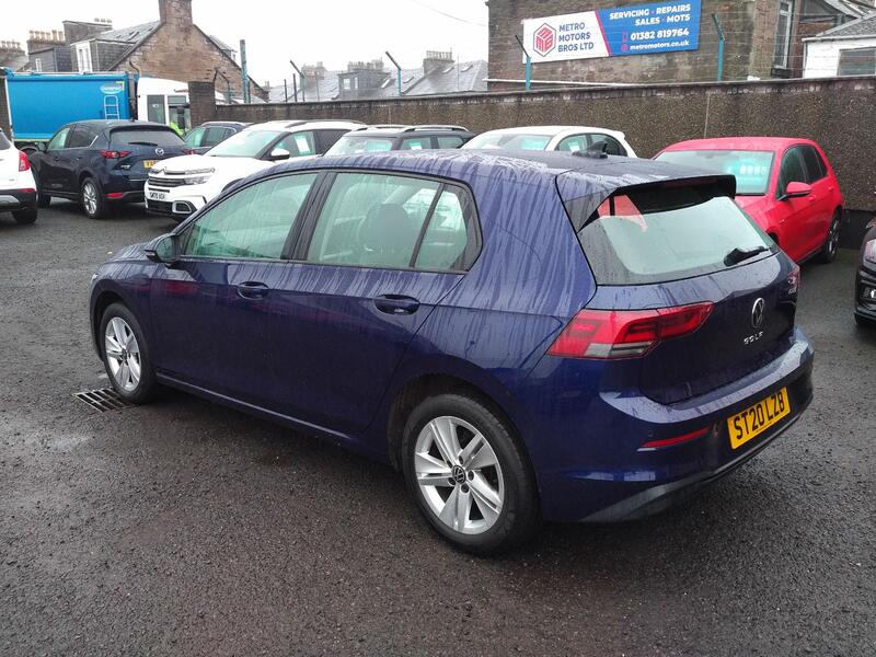 VOLKSWAGEN GOLF 2.0 TDI Life 2020