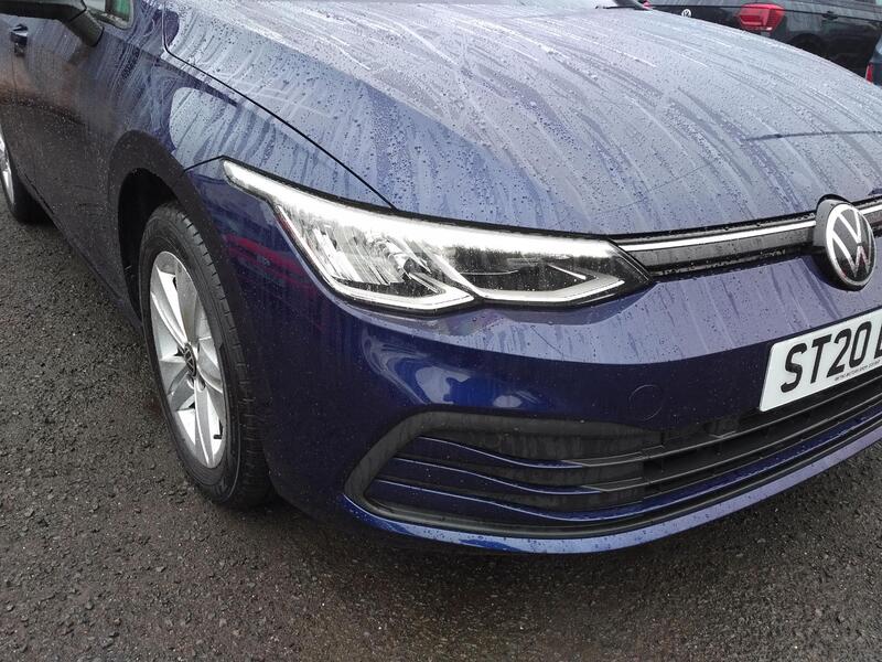 VOLKSWAGEN GOLF 2.0 TDI Life 2020