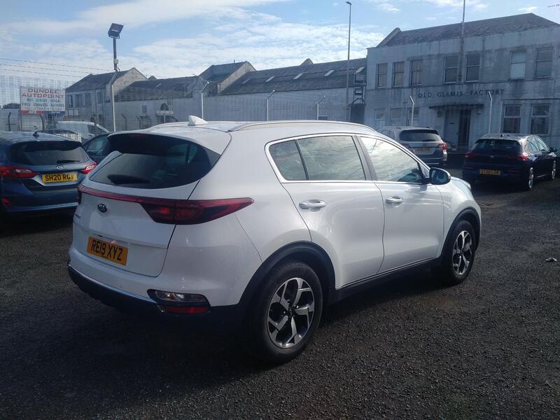 KIA SPORTAGE 1.6 GDi 2 2019