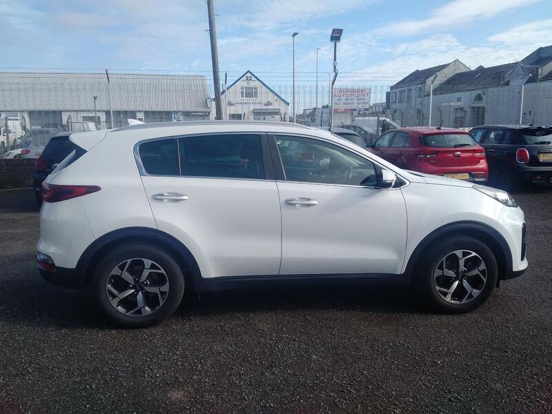 KIA SPORTAGE 1.6 GDi 2 2019