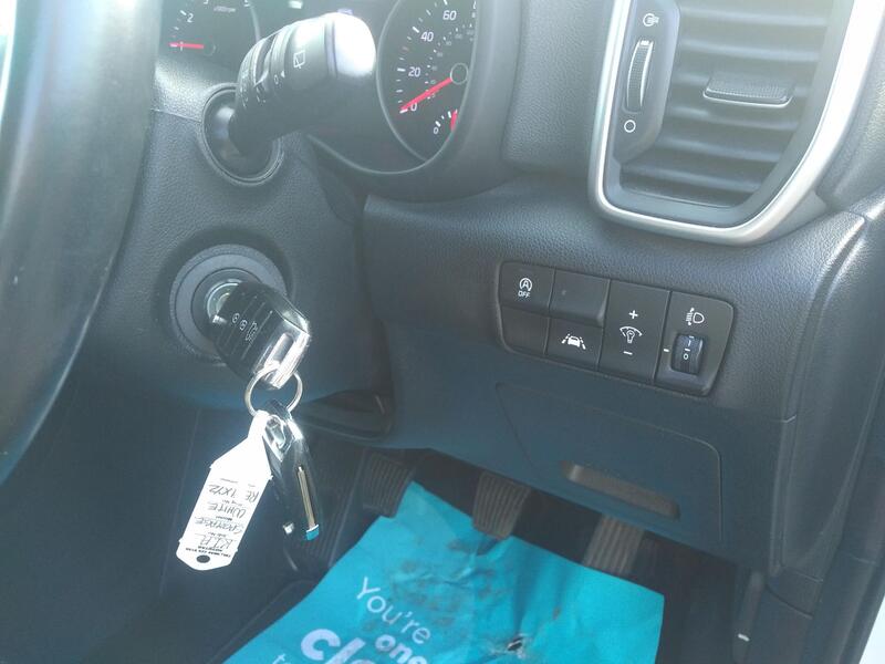 KIA SPORTAGE 1.6 GDi 2 2019