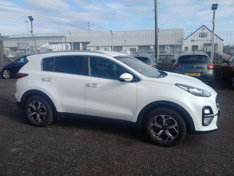 KIA SPORTAGE 1.6 GDi 2 2019