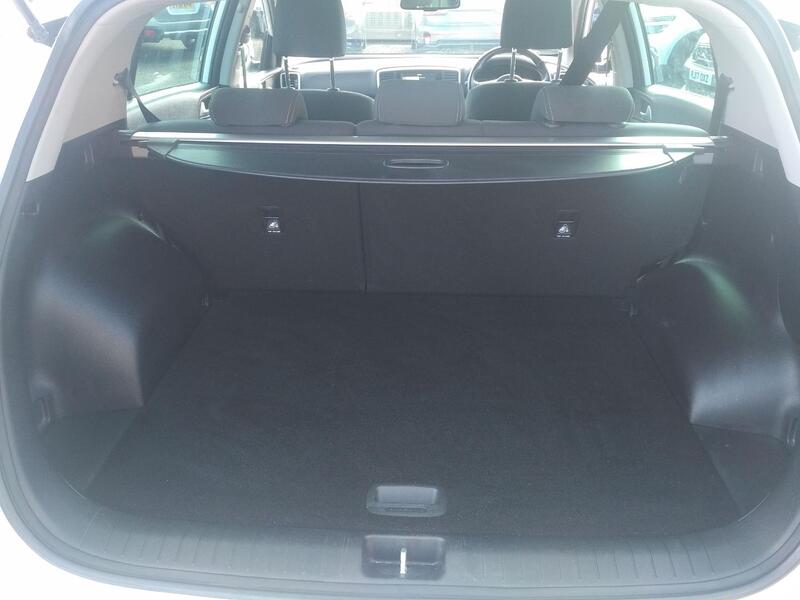 KIA SPORTAGE 1.6 GDi 2 2019
