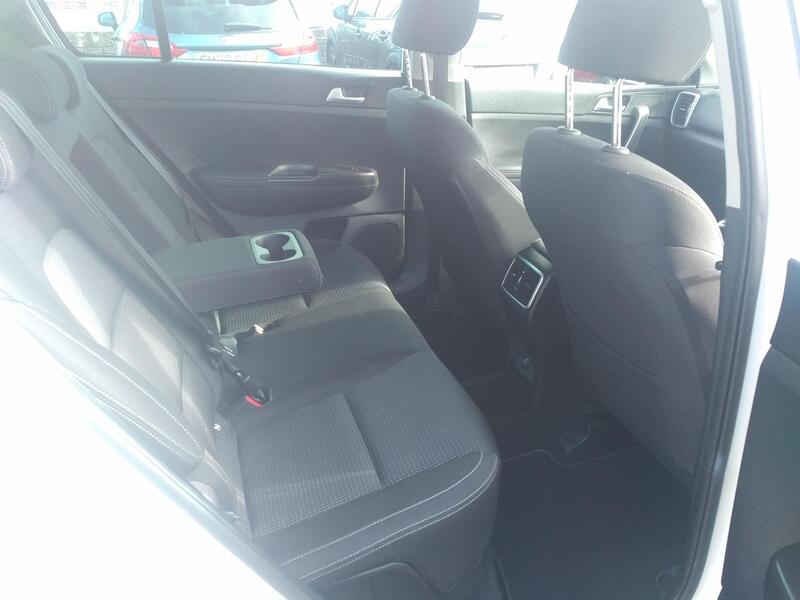 KIA SPORTAGE 1.6 GDi 2 2019