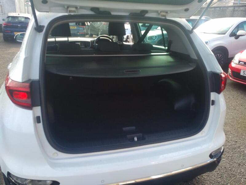 KIA SPORTAGE 1.6 GDi 2 2019