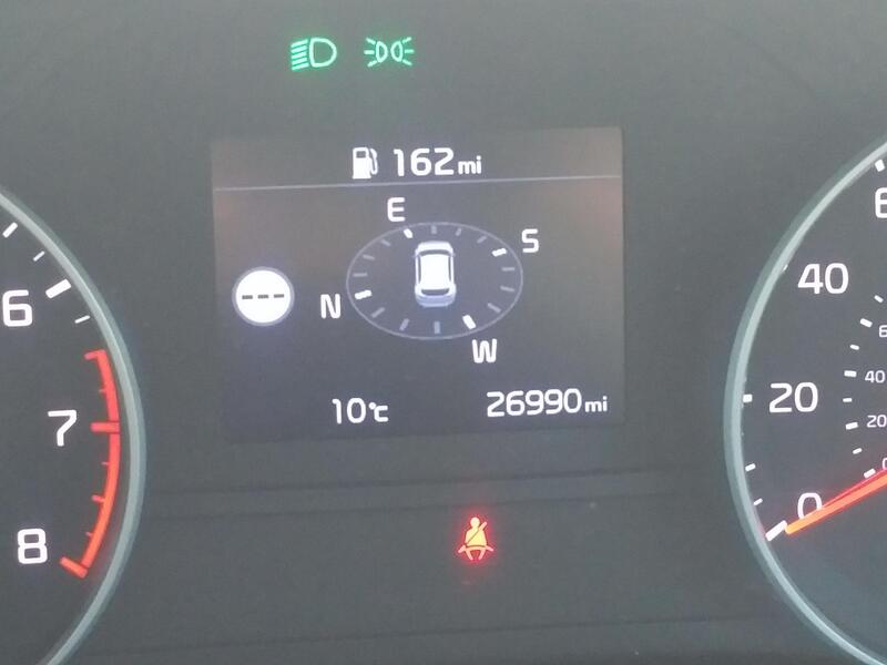 KIA SPORTAGE 1.6 GDi 2 2019