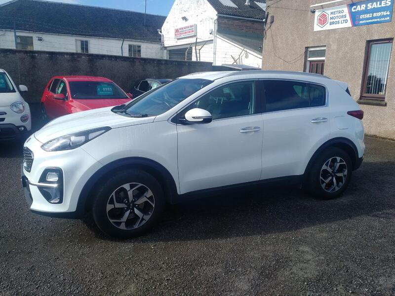 KIA SPORTAGE 1.6 GDi 2 2019