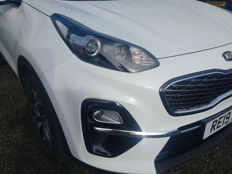 KIA SPORTAGE 1.6 GDi 2 2019