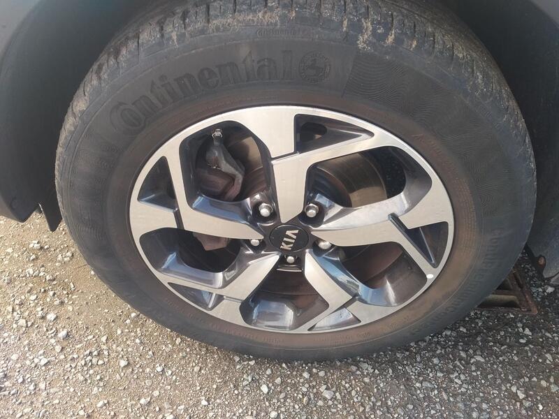 KIA SPORTAGE 1.6 GDi 2 2019