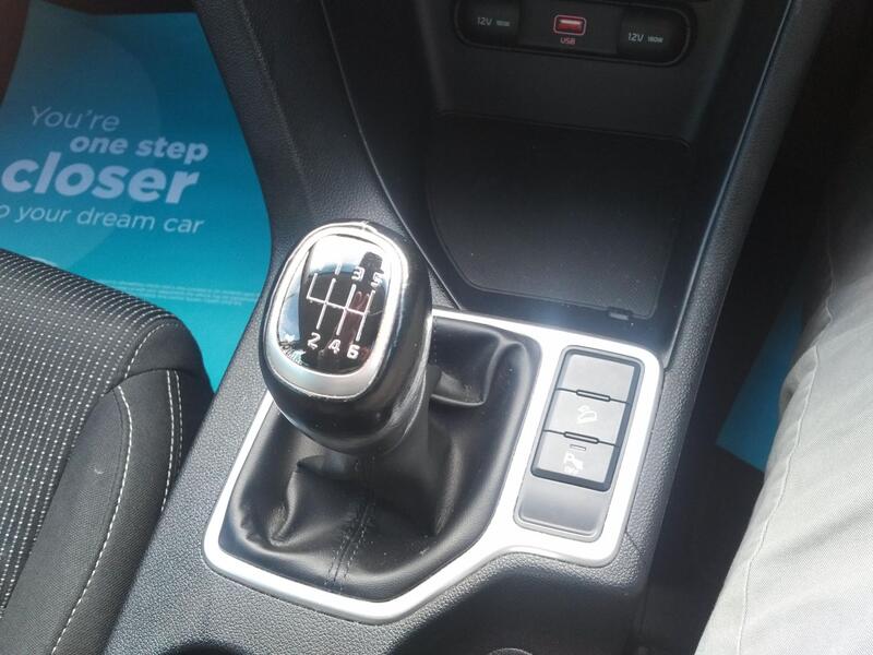 KIA SPORTAGE 1.6 GDi 2 2019
