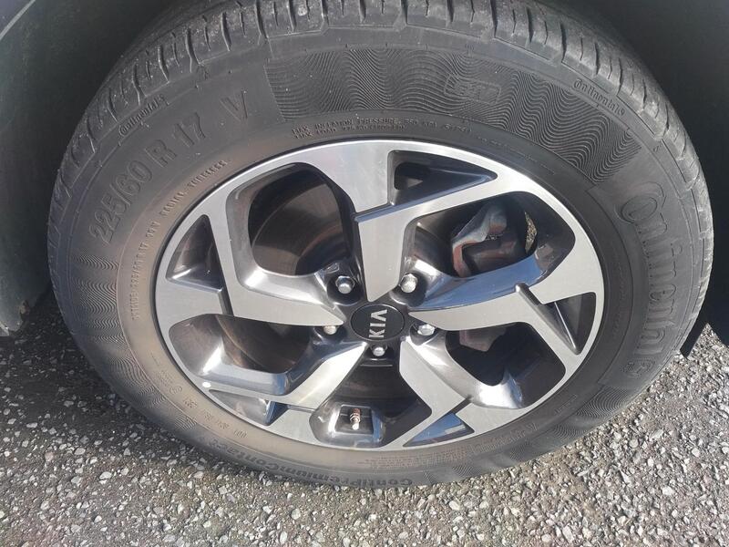 KIA SPORTAGE 1.6 GDi 2 2019